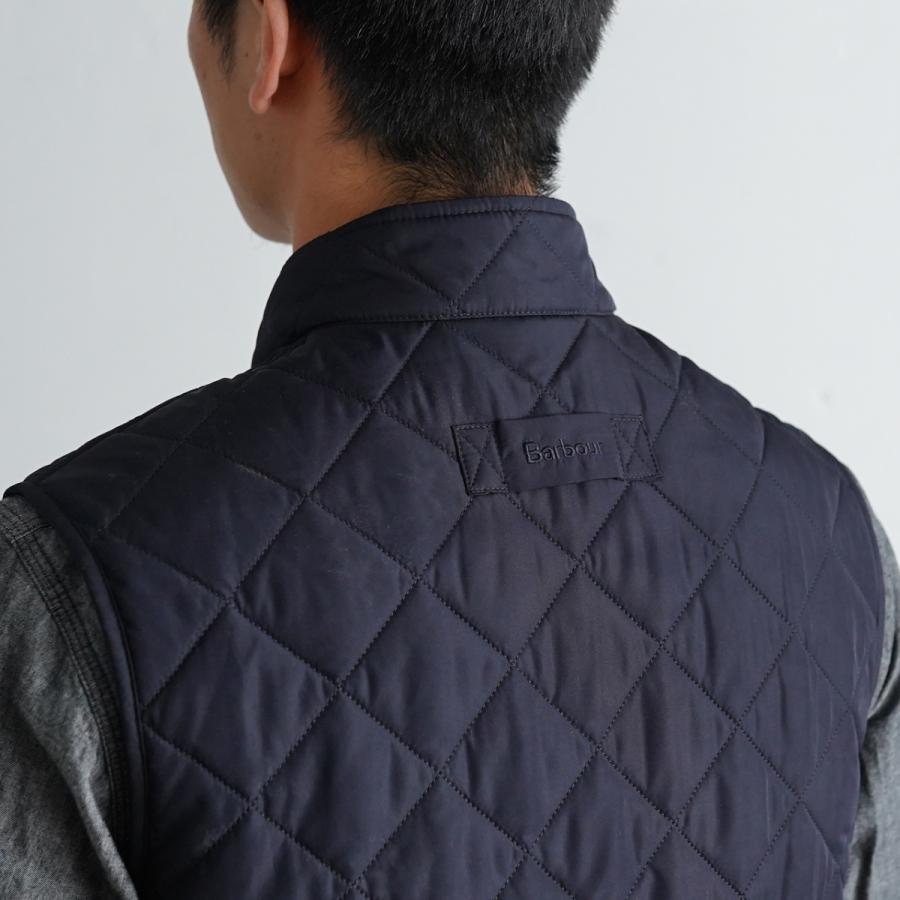 Barbour（バブアー） ベスト メンズ ローワーデイル Barbour LOWERDALE
