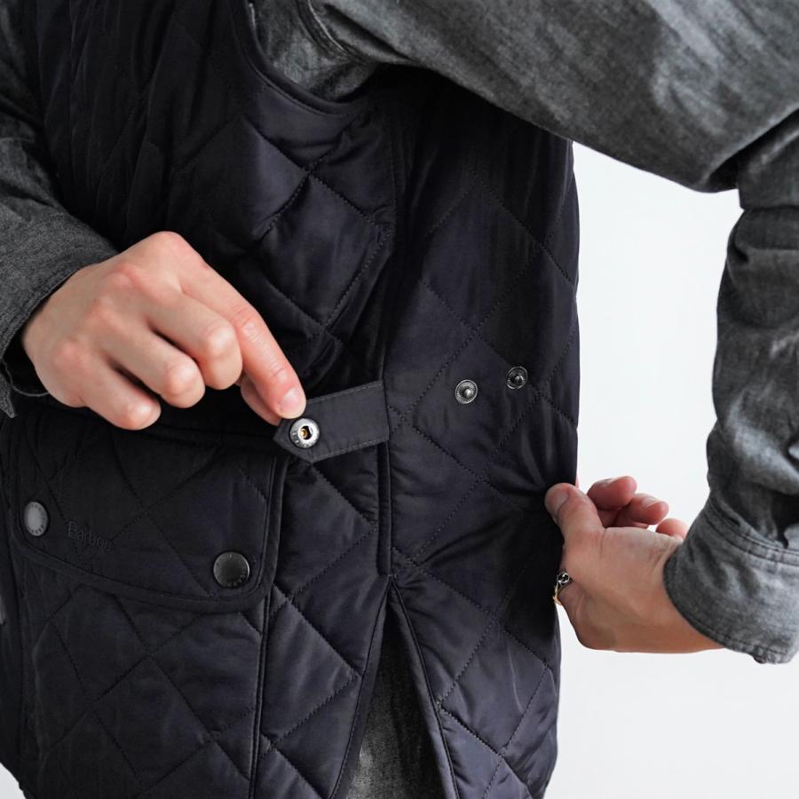 Barbour（バブアー） ベスト メンズ ローワーデイル Barbour LOWERDALE