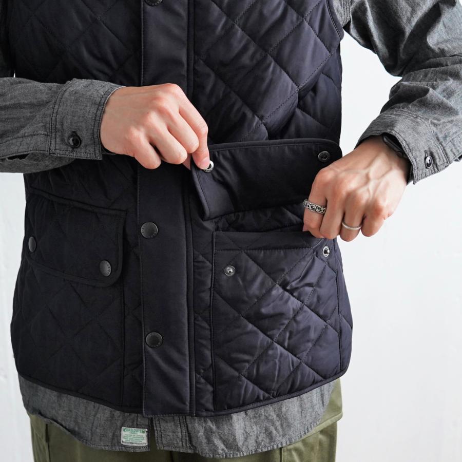 Barbour（バブアー） ベスト メンズ ローワーデイル Barbour LOWERDALE