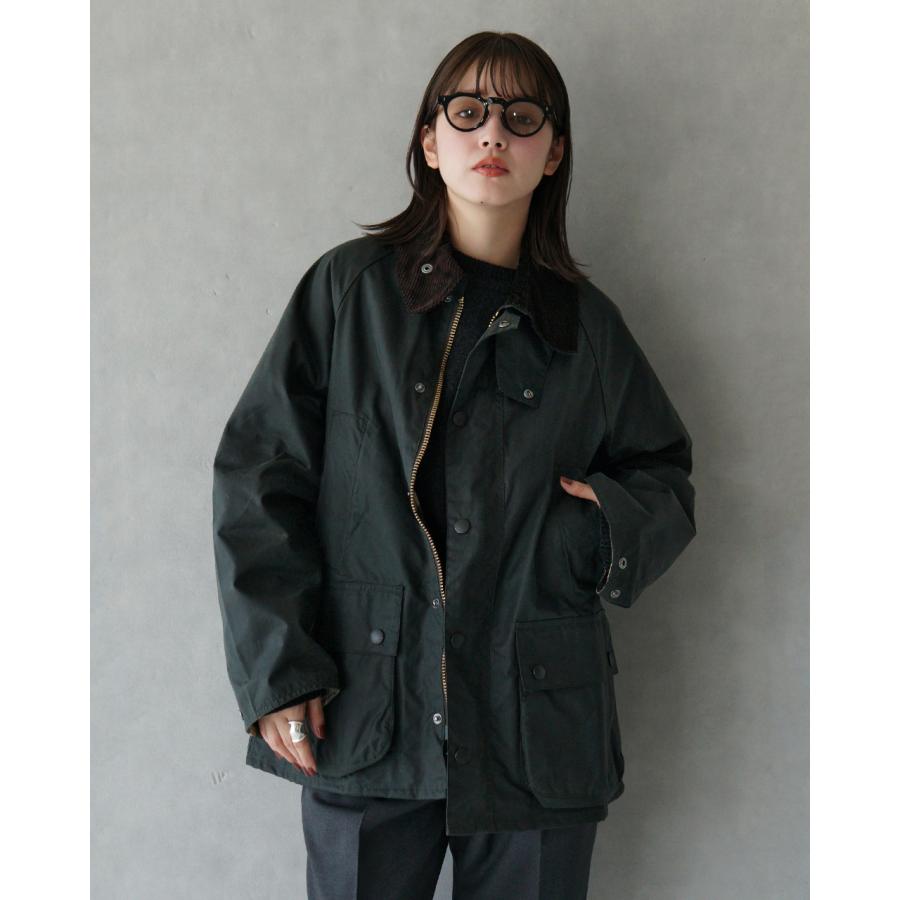 【I18】英国製Barbourバブアービデイルワックスコットンブルゾン 楽天市場】【英国製】 バブアー ビューフォート ワックス