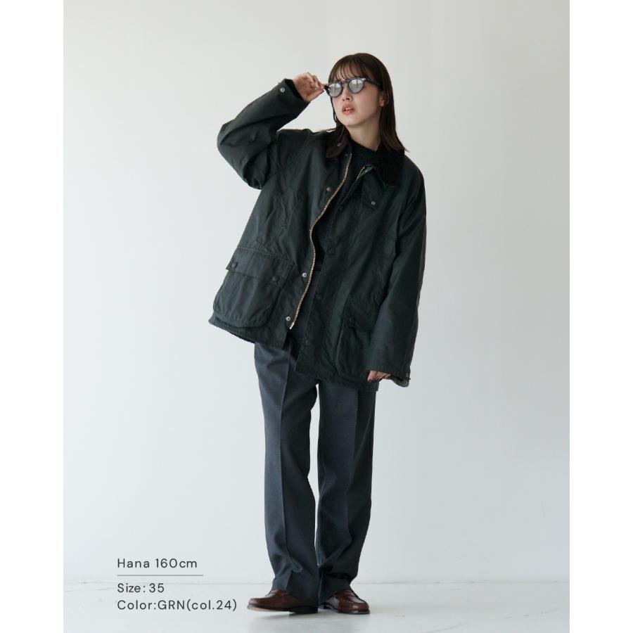 グラミーBarbour ワックス フード付き ジャケット MWX1673 グラミー様専用Barbour ワックス フード付き ジャケット MWX1673