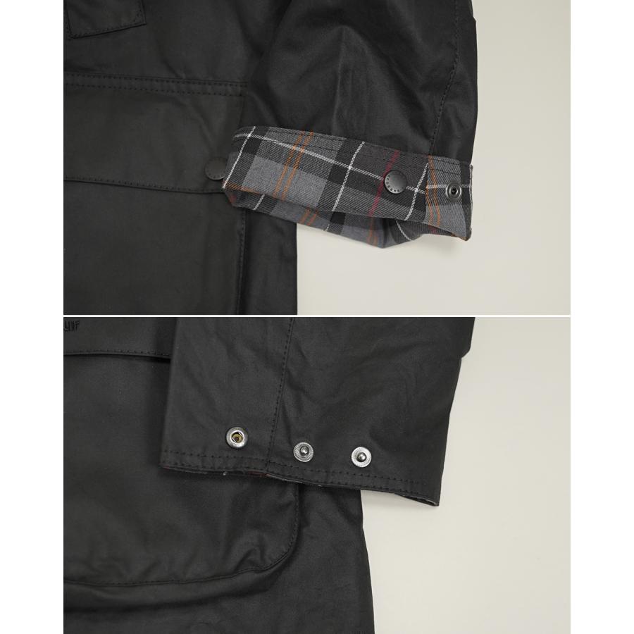 Barbour（バブアー） ビデイル ワックスジャケット ユニセックス OS