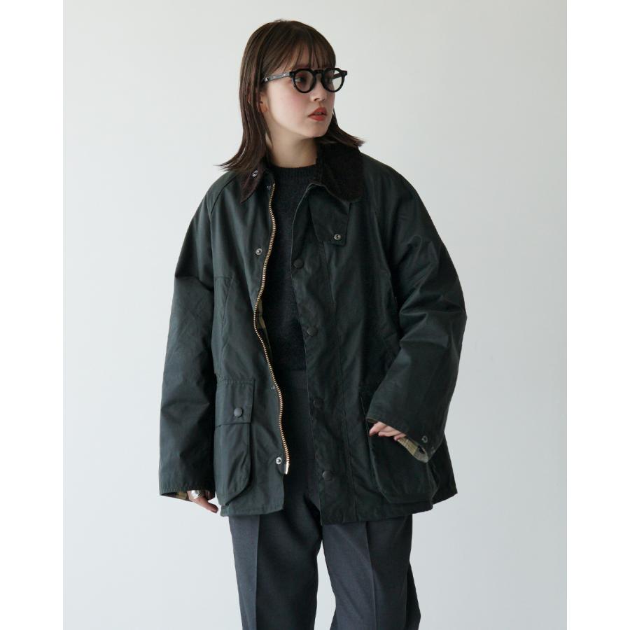 バブアー Barbour ビデイル ワックスジャケット ブルゾン 2024秋冬 