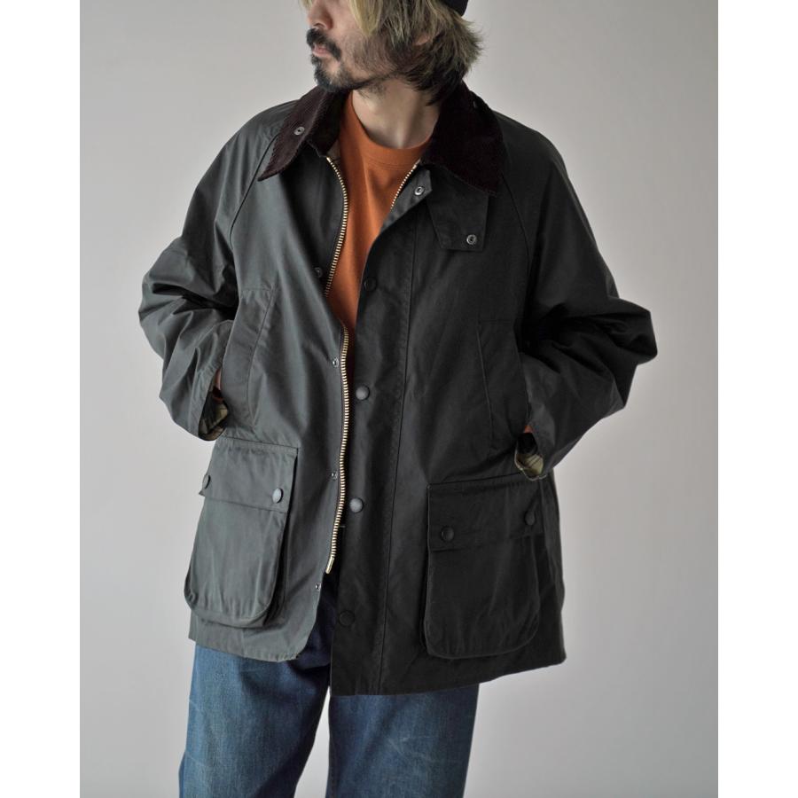 Barbour（バブアー） ビデイル ワックスジャケット ユニセックス OS