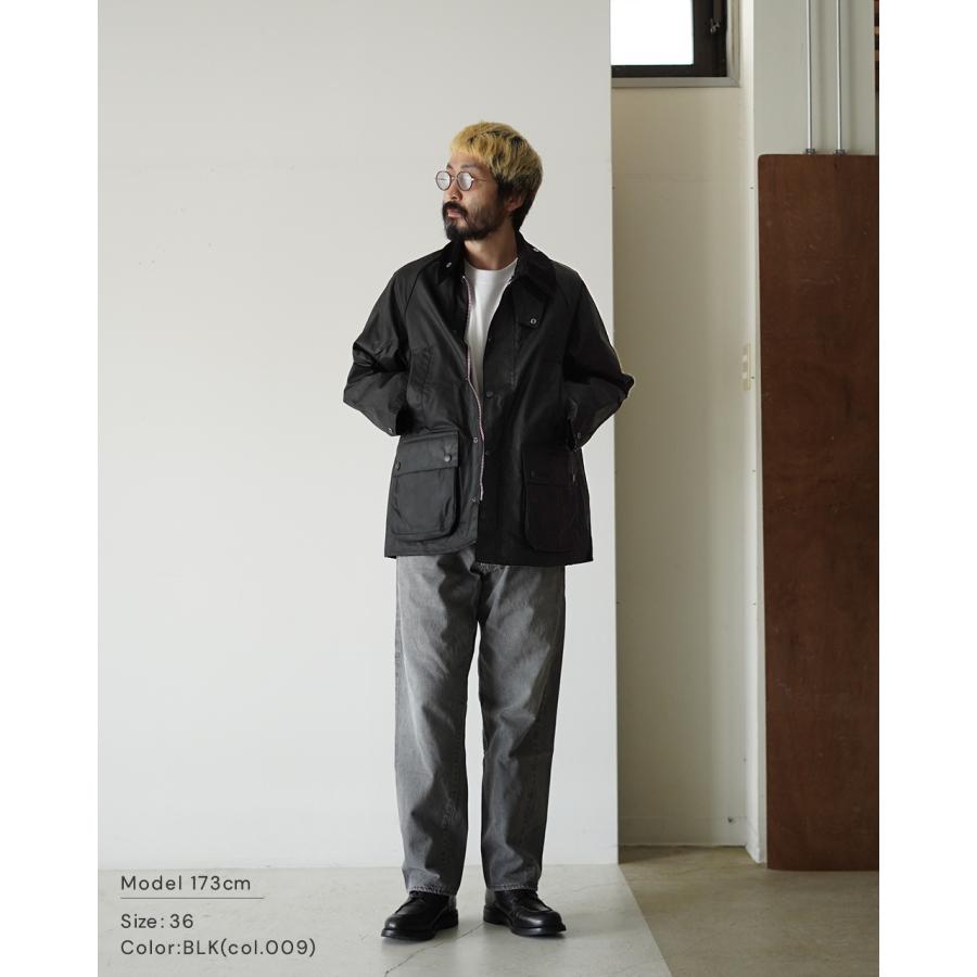 Barbour バブアー ビデイル ワックスジャケット ユニセックス