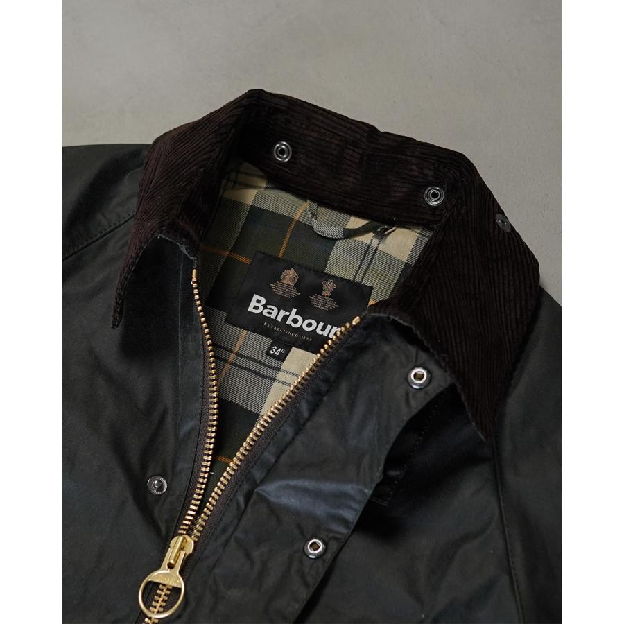 Barbour バブアー ビデイル ワックスジャケット ブルゾン