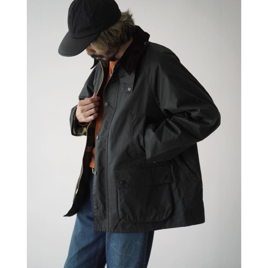 Barbour（バブアー） ビデイル ワックスジャケット ユニセックス OS
