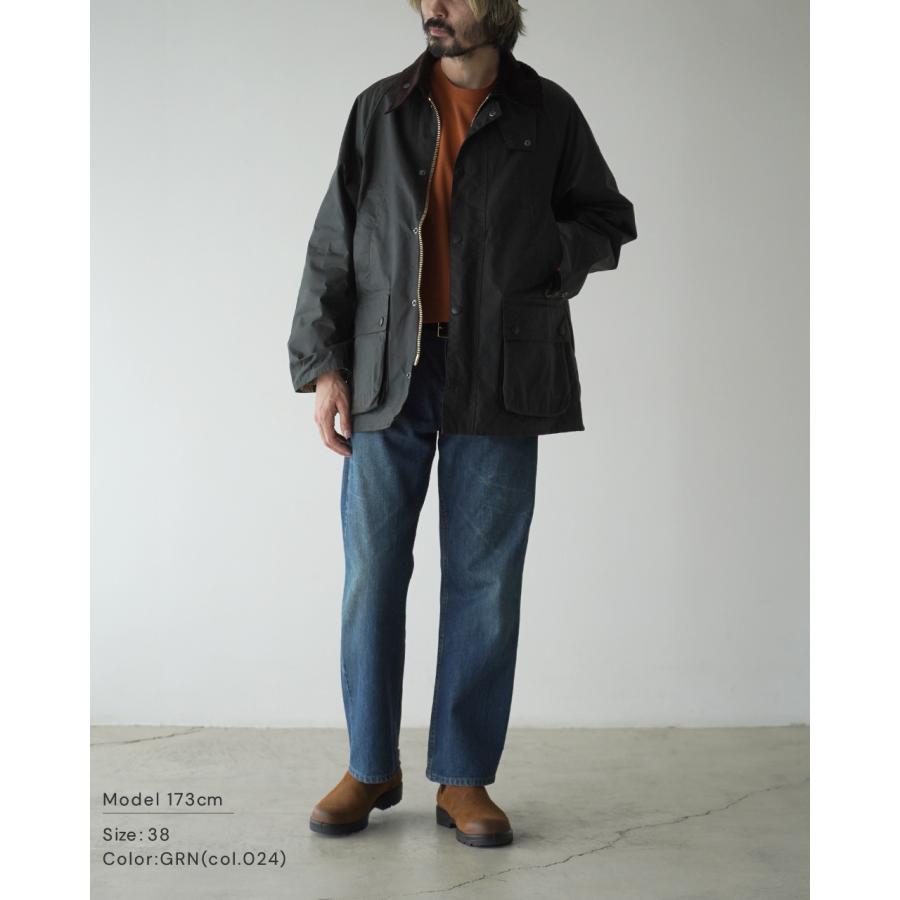 Barbour（バブアー） ビデイル ワックスジャケット ユニセックス OS