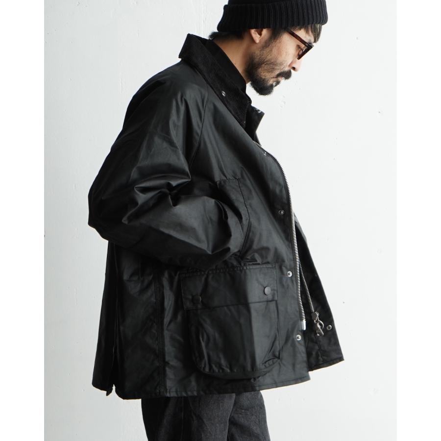 Barbour バブアー ビデイル ワックスジャケット ブルゾン