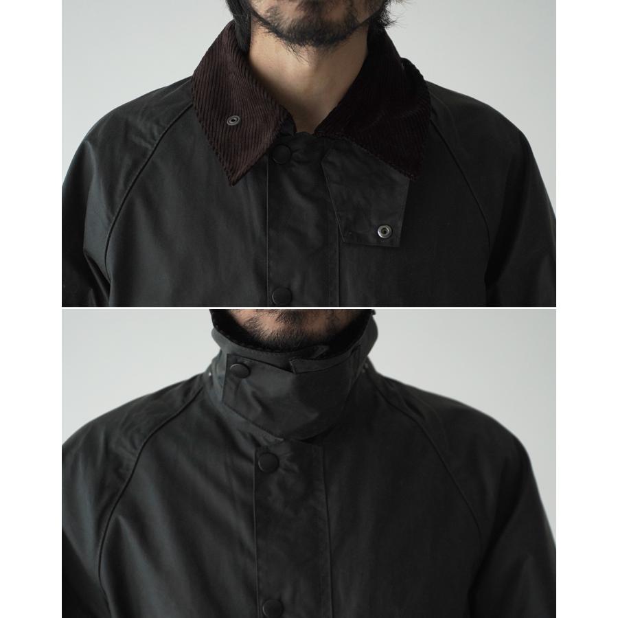 Barbour（バブアー） ビデイル ワックスジャケット ユニセックス OS