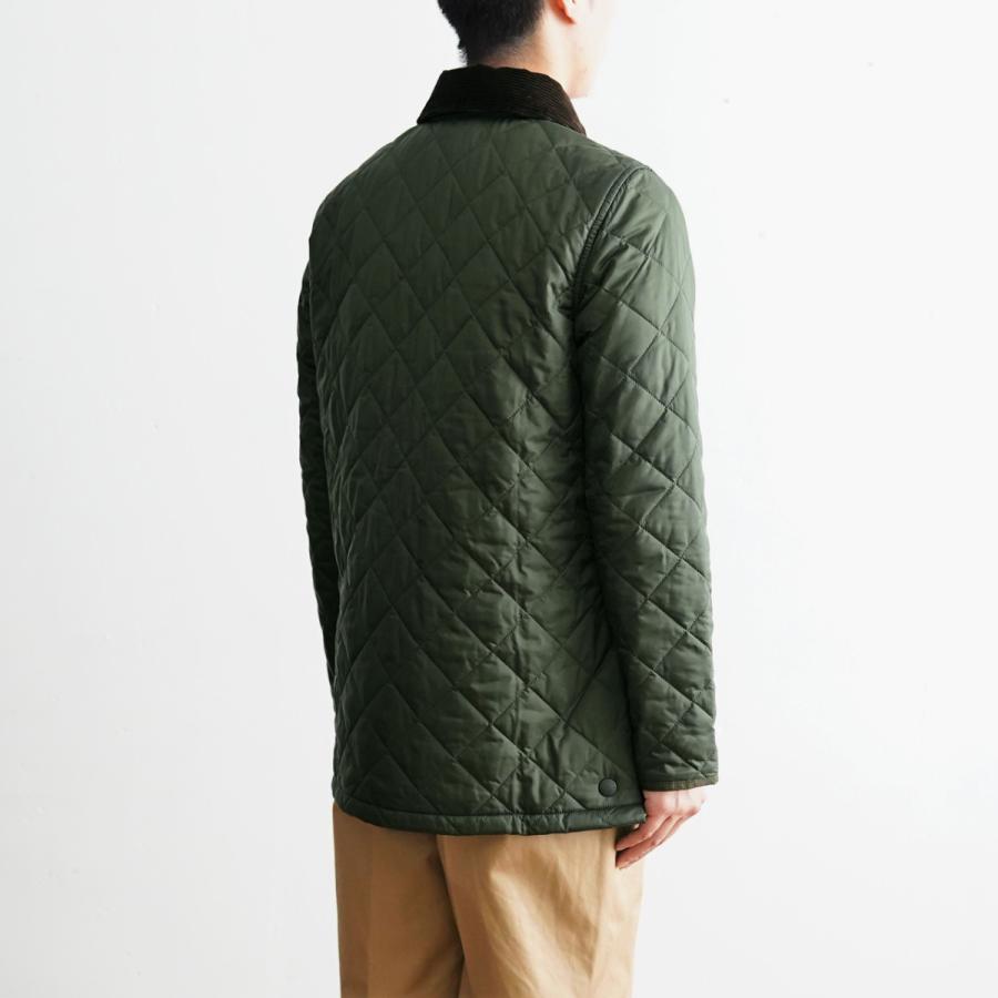 Barbour ジャケット Re-Engineered / リ エンジニアード Drummond パッチワーク