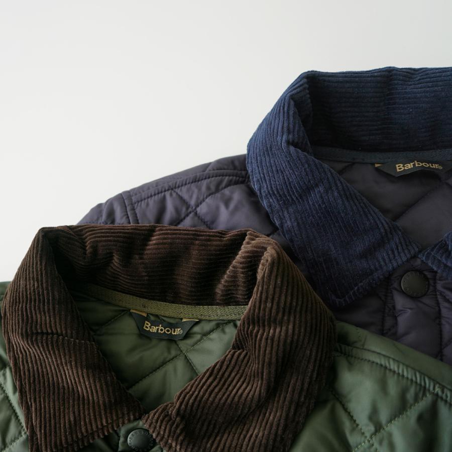 Barbour（バブアー） キルティング ジャケット メンズ Barbour