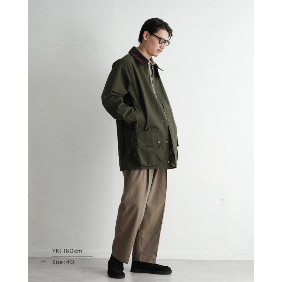 Barbour バブアー ビューフォート ジャケット ミドル丈 ミドル Barbour バブアー ビューフォート ジャケット ミドル丈 ミドル