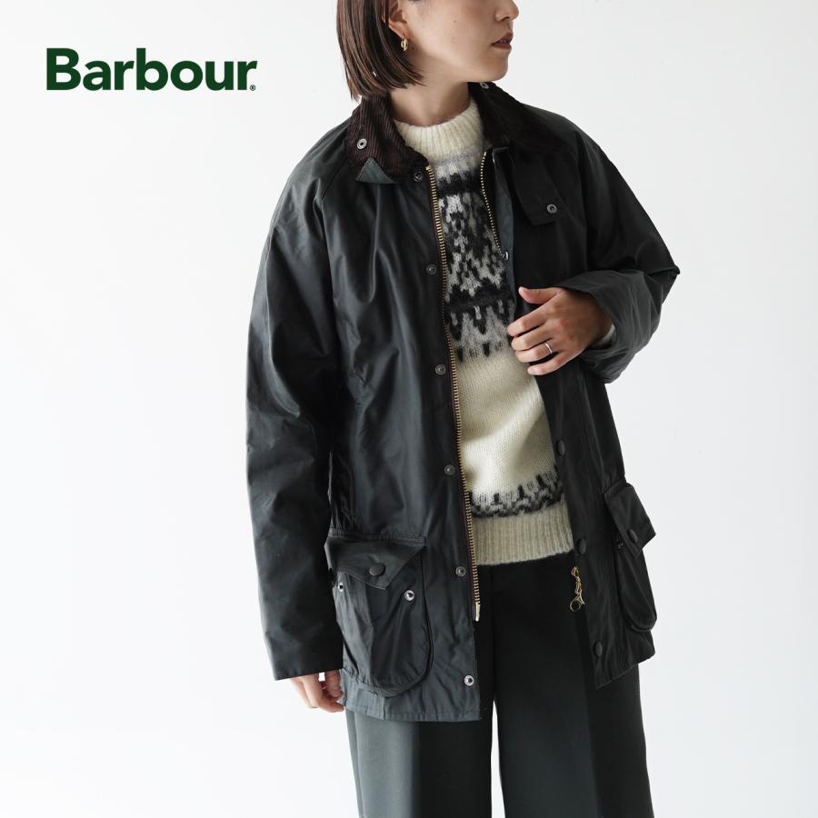 バブアー Barbour ビューフォート ワックス ジャケット BEAUFORT WAX