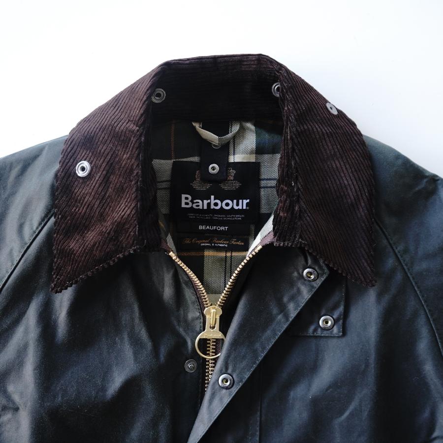 Barbour バブアー ビューフォート ワックス ジャケット BEAUFORT Barbour バブアー ビューフォート ワックス ジャケット BEAUFORT
