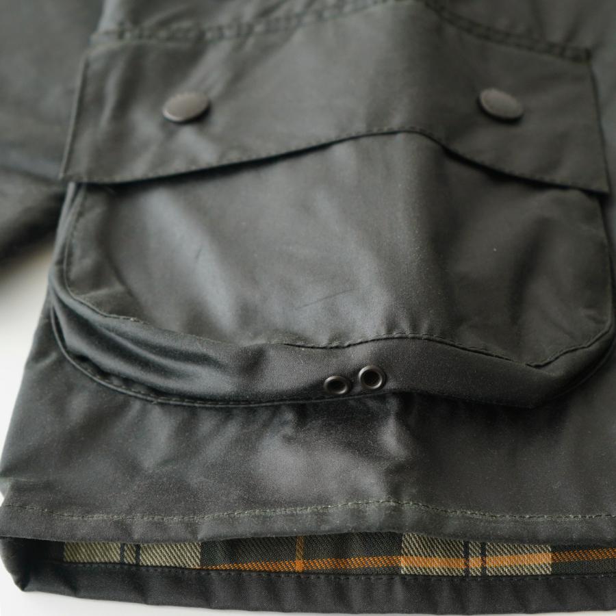 Barbour バブアー ビューフォート ワックス ジャケット BEAUFORT Barbour バブアー ビューフォート ワックス ジャケット BEAUFORT