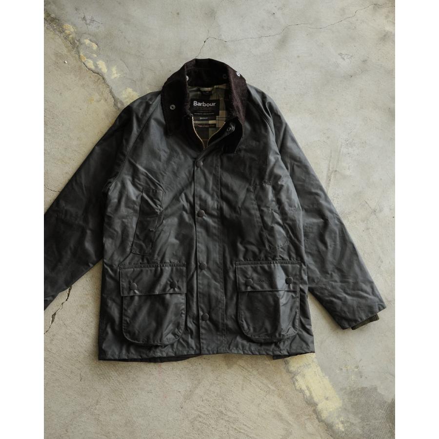 Barbour 【ポイント10倍】バブアー ビデイル ワックス ジャケット