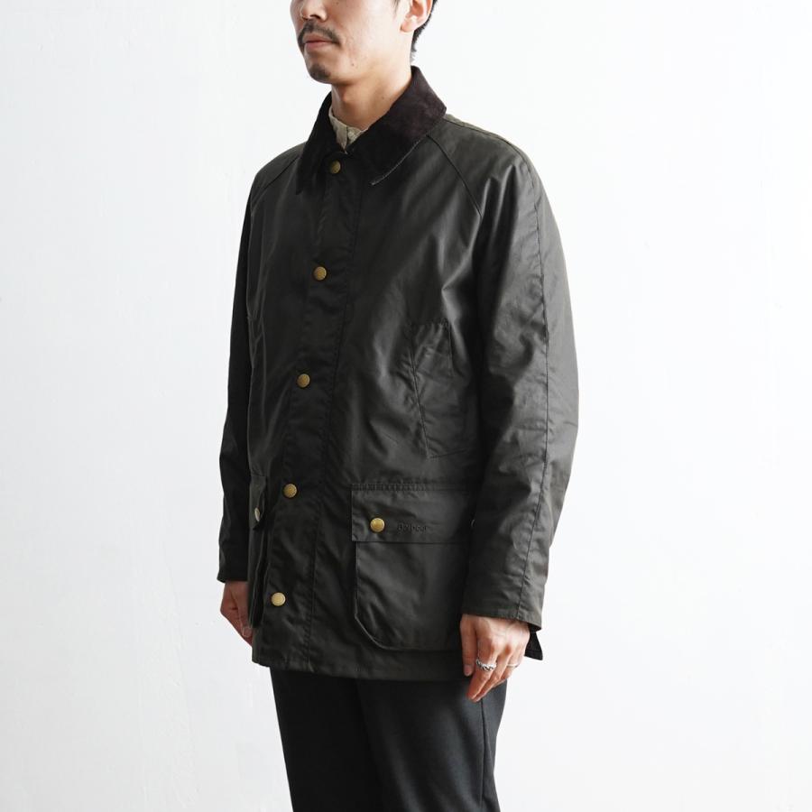 Barbour（バブアー） ワックス ジャケットメンズ Barbour ASHBY WAX