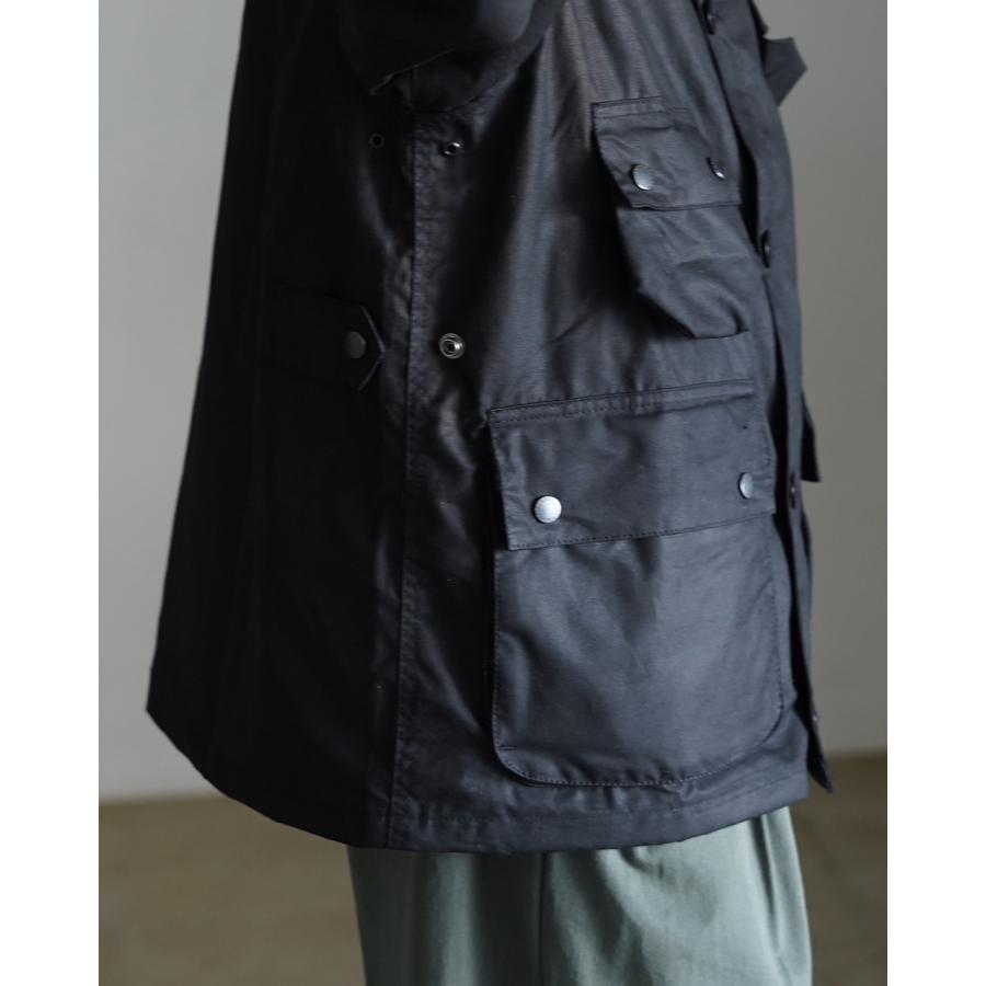アウトレット！バブアー Barbour エディター ワックスジャケット メンズ EDITOR WAX JACKET 252MWX2480の画像