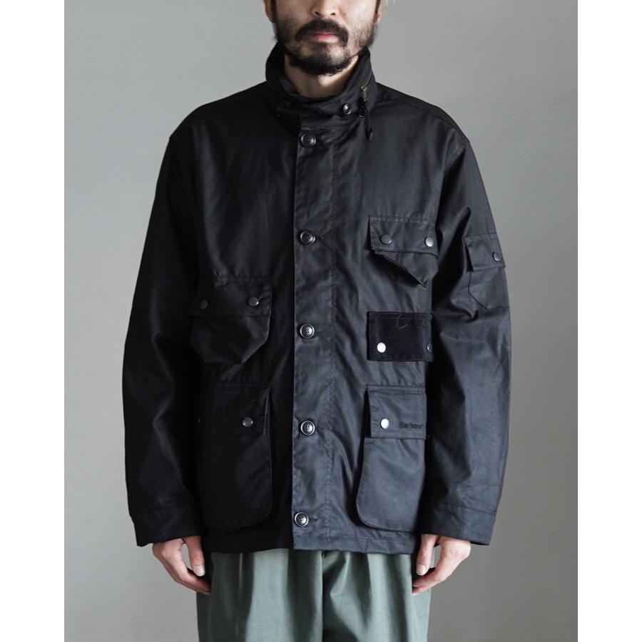 アウトレット！バブアー Barbour エディター ワックスジャケット