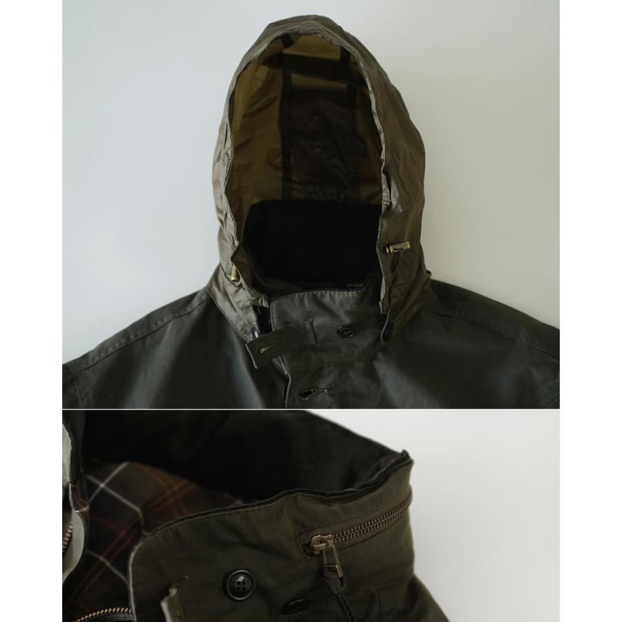 Barbour バブアー 80年代 80s バブアー ワックスコットン イングランド製 イギリス製