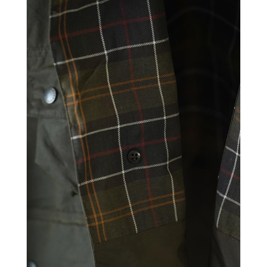 アウトレット！バブアー Barbour エディター ワックスジャケット メンズ EDITOR WAX JACKET 252MWX2480の画像