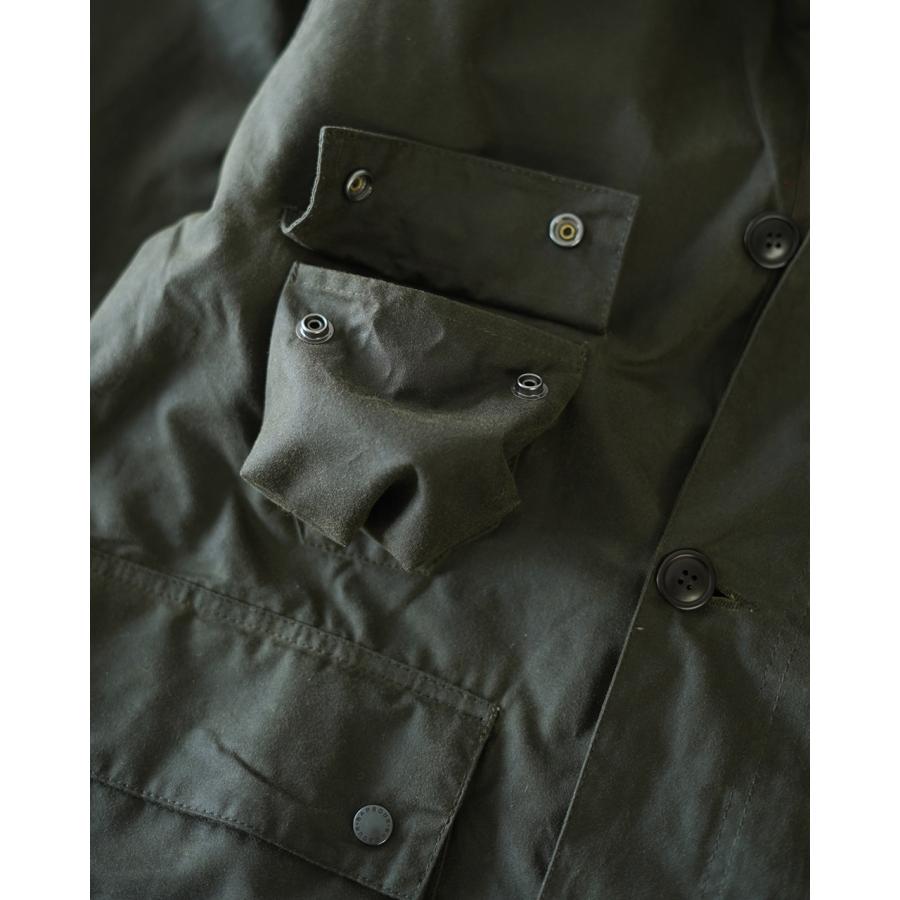 アウトレット！バブアー Barbour エディター ワックスジャケット メンズ EDITOR WAX JACKET 252MWX2480の画像