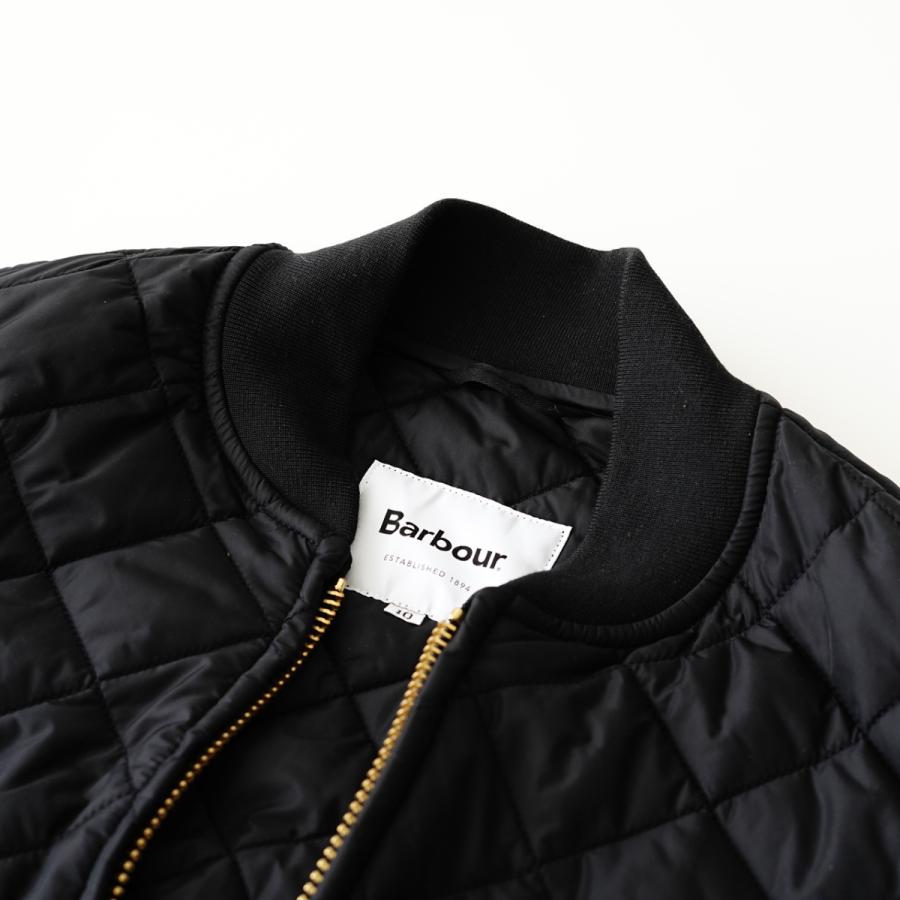 Barbour（バブアー） ジャケット レディース ナイロン キルティング 
