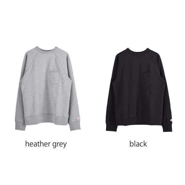 アメリカ製battenwear バテンウェア スウェットS サイズ Batten wear (バテンウエア) Lodge Crewneck / ロッジクルーネック
