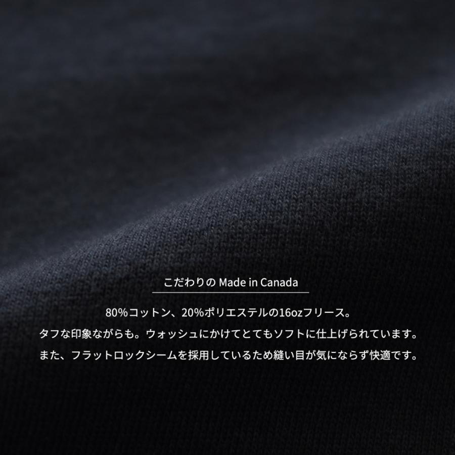 Battenwear（バテンウエア） ラグランスリーブ クルーネック