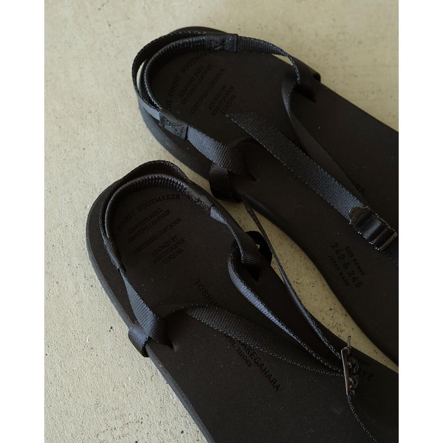 BEAUTIFUL SHOES（ビューティフルシューズ） ベアフットサンダル
