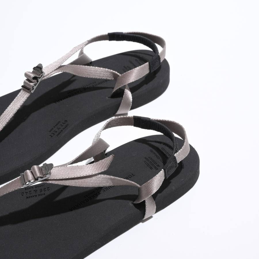 未使用ビューティフルシューズ BEAUTIFULSHOES ベアフットサンダル poefu / beautiful shoes Barefoot Sandals