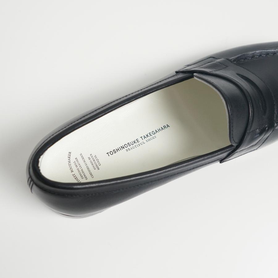 ビューティフル シューズ BEAUTIFUL SHOES フレンチローファー FRENCH LOAFER レディース BSS2034002 セール｜crouka｜09