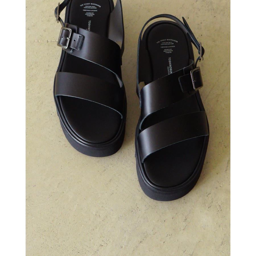 BEAUTIFUL SHOES（ビューティフルシューズ） ベルトサンダル