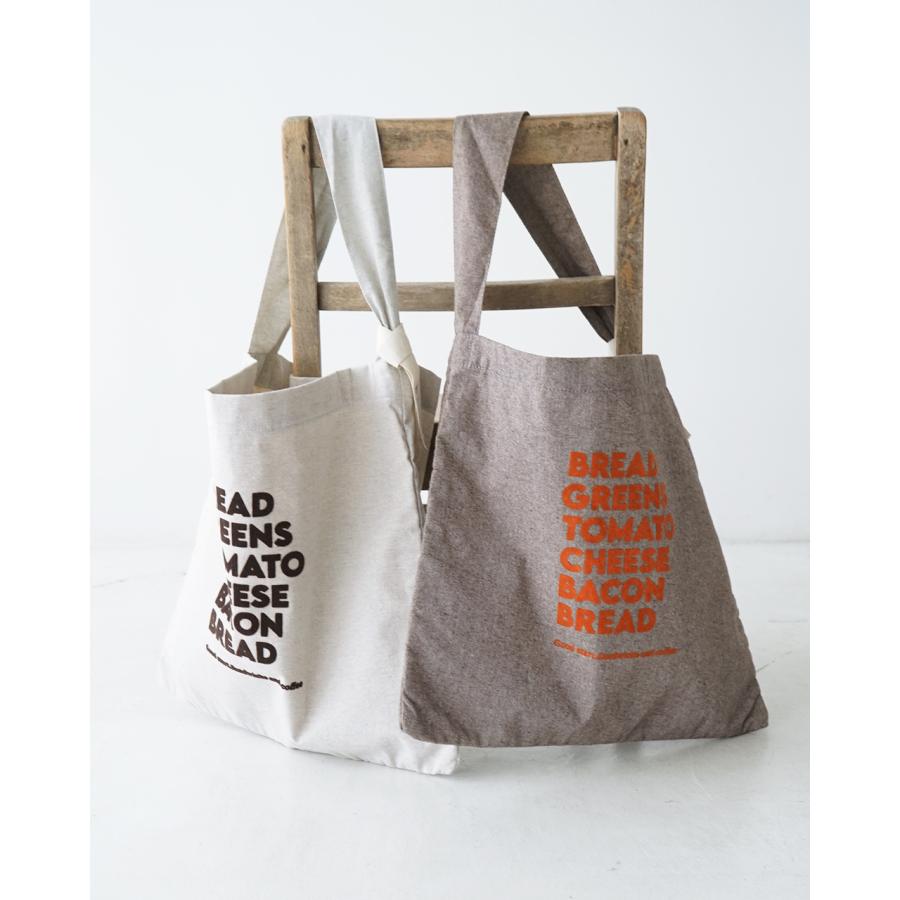 ビージ beej ワンショルダー バッグ サンドウィッチ トートバッグ One