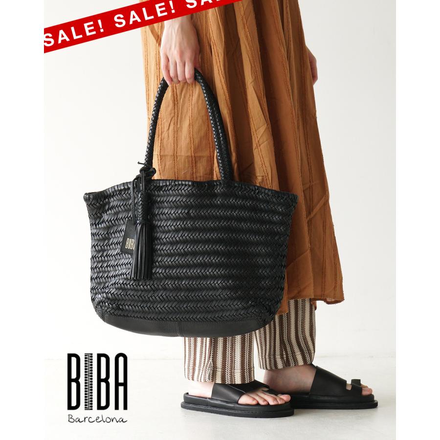 BIBA（ビバ） SALE！ビバ トートバッグ カバン レザー 本革 天然皮革