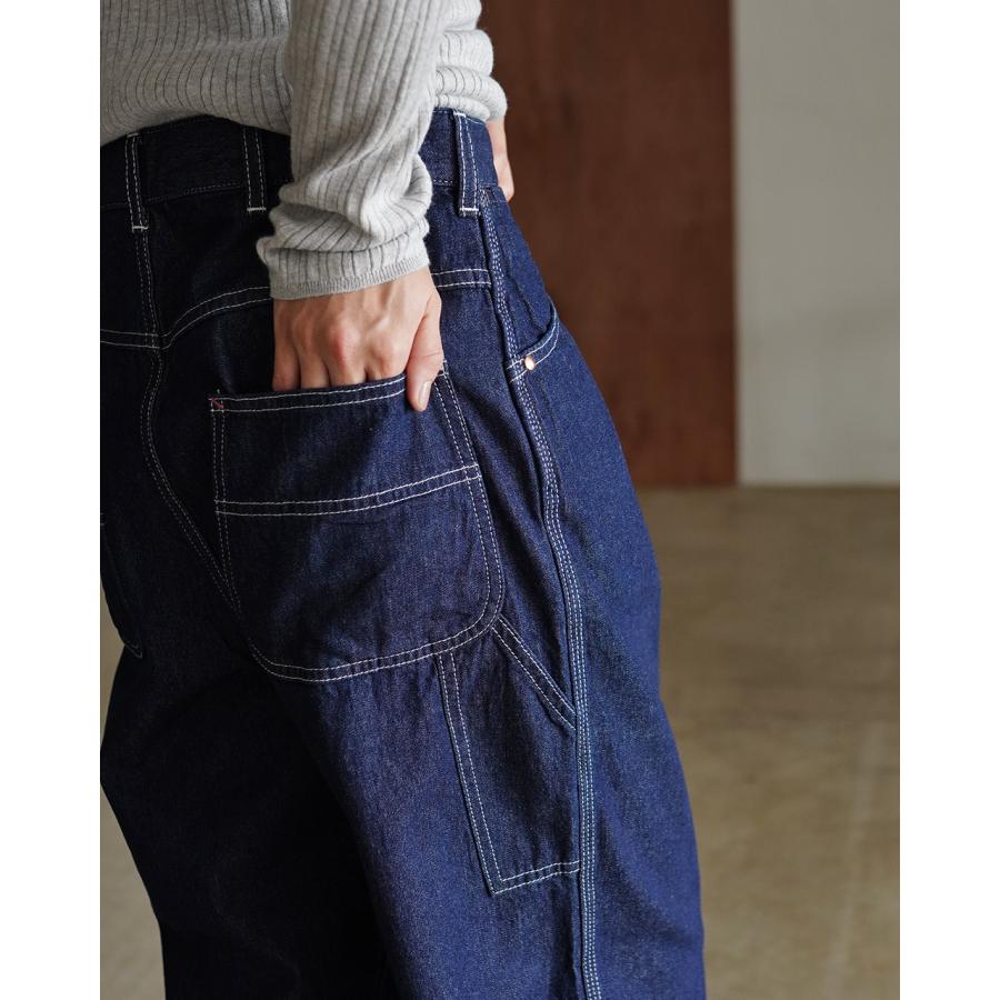 ビッグマック BIG MAC デニム ペインターパンツ DENIM PAINTER PANTS