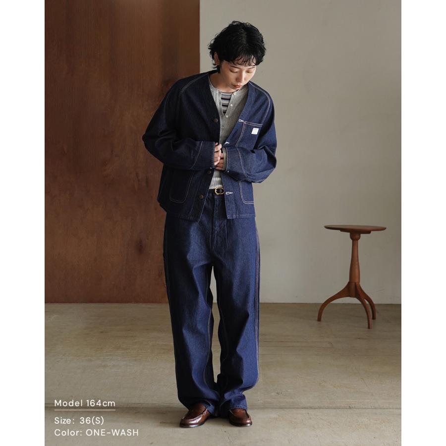 BIG MAC（ビッグマック） デニム エンジニア ジャケット DENIM