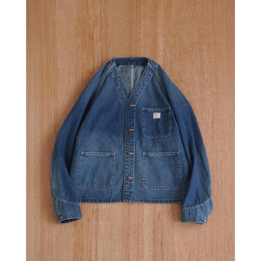 BIG MAC PENN-PREST ジャケット M ネイビー BIG-210]BIG MAC(ビッグマック) DENIM ENGINEER JACKET デニム