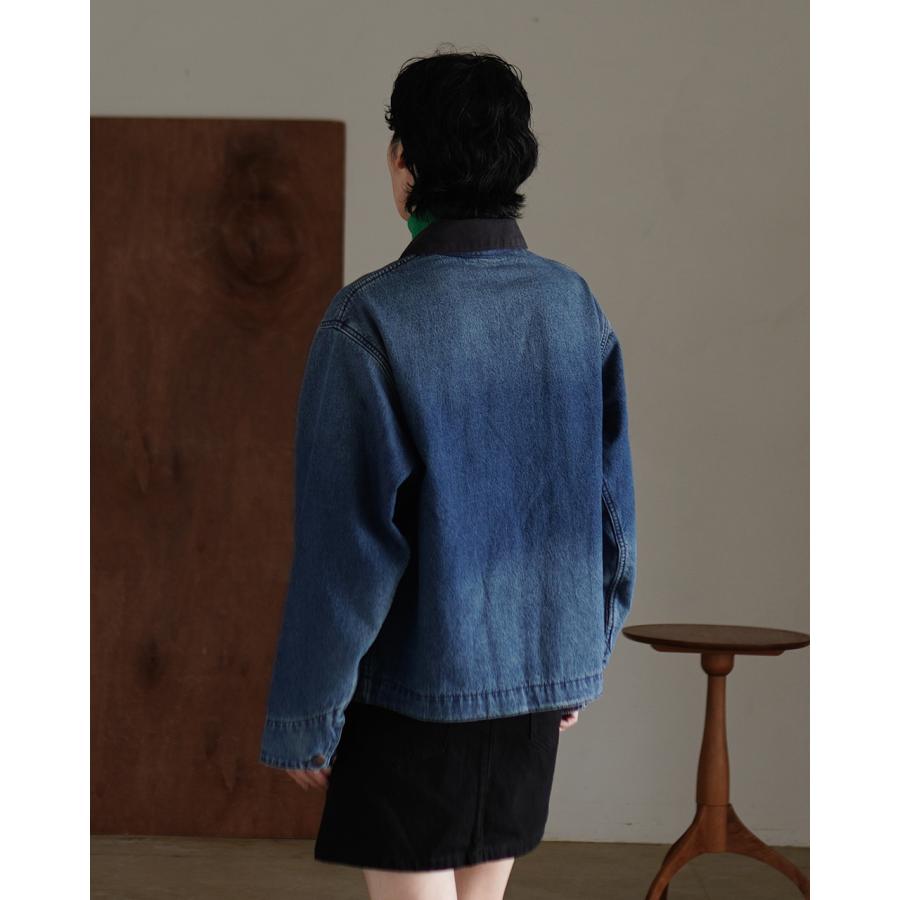 BIG MAC（ビッグマック） ジャケット デニムワークジャケット