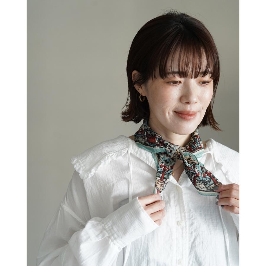 BINDU（ビンドゥー） バンダナ ハンカチ ユニセックス Bandana