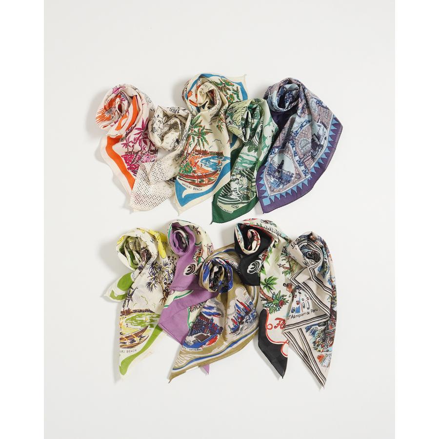 BINDU ビンドゥー バンダナ ユニセックス bandana ハンカチ