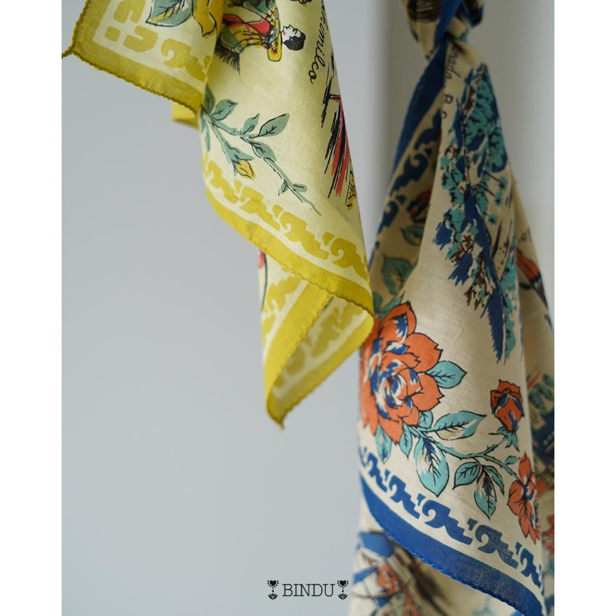 BINDU（ビンドゥー） バンダナ レディース メンズ Bandana mexico