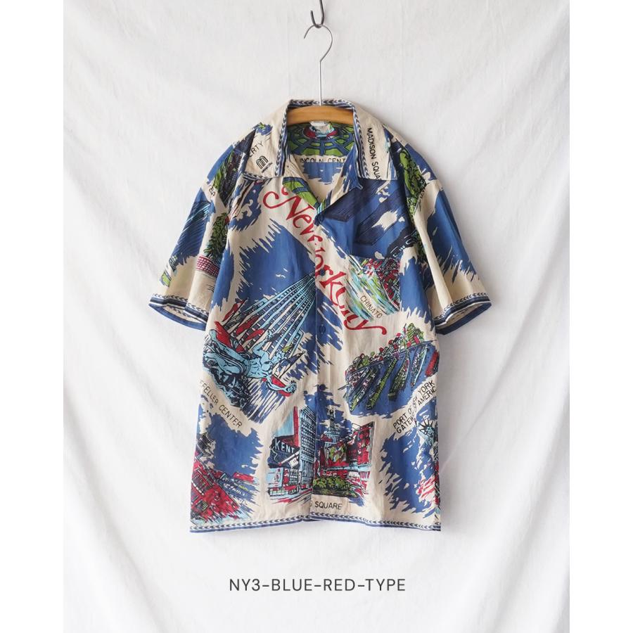 BINDU（ビンドゥー） ハワイアンシャツ レディース メンズ HAWAIIAN