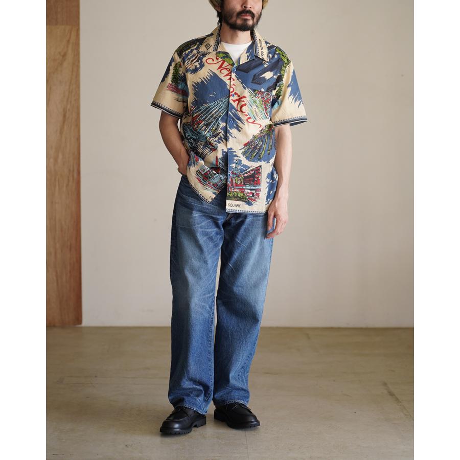 BINDU（ビンドゥー） ハワイアンシャツ レディース メンズ HAWAIIAN