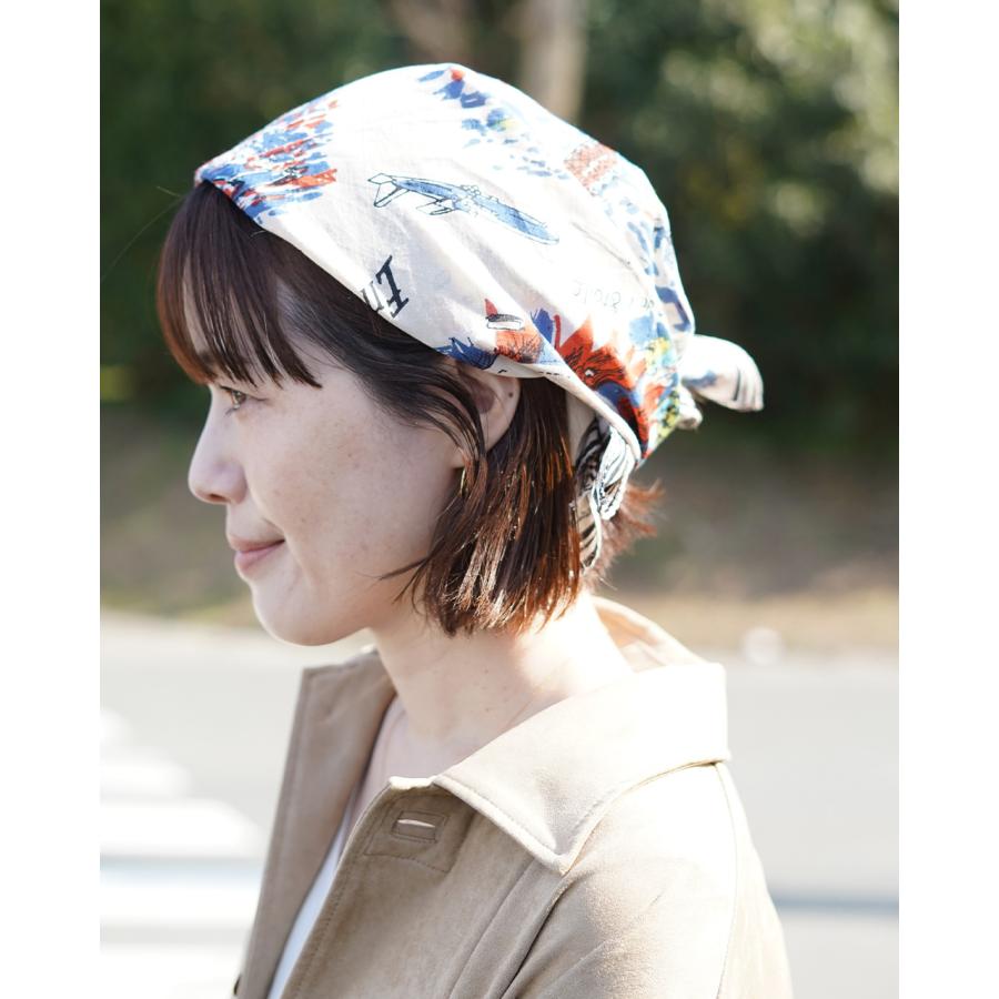 BINDU（ビンドゥー） スカーフ ハンカチ ユニセックス SCARF SCARF