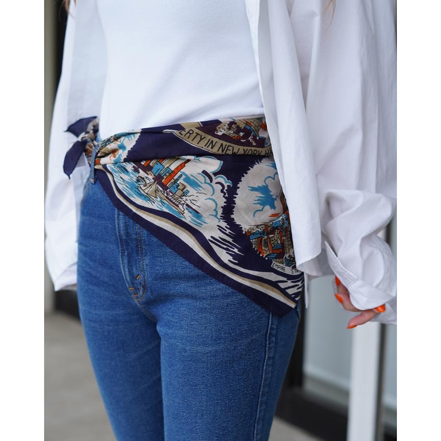 BINDU（ビンドゥー） スカーフ ハンカチ ユニセックス SCARF SCARF