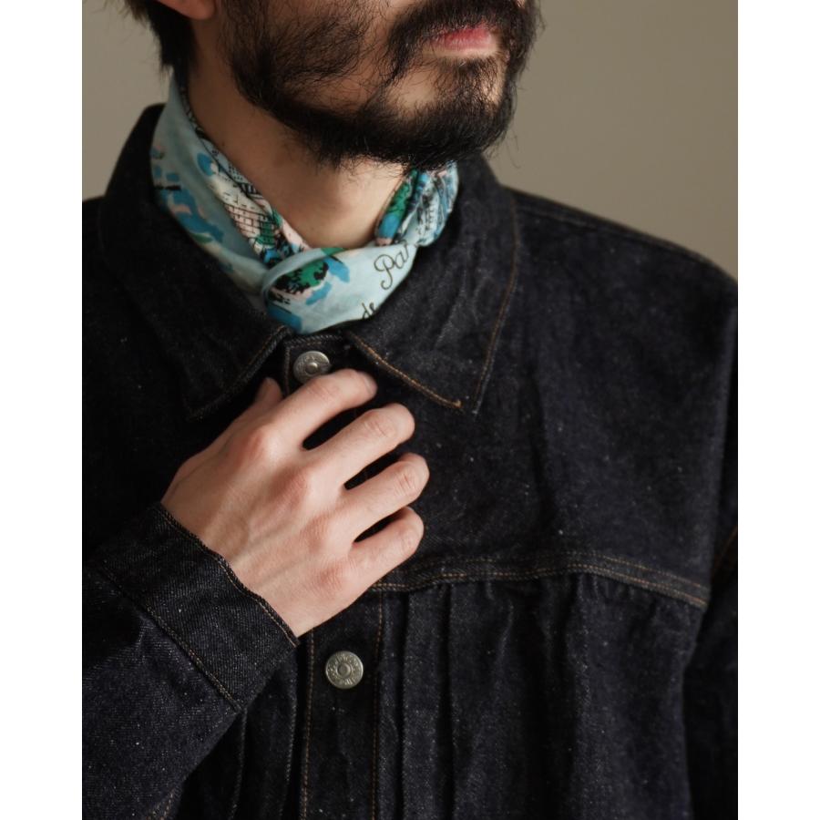 BINDU（ビンドゥー） スカーフ ハンカチ ユニセックス SCARF SCARF