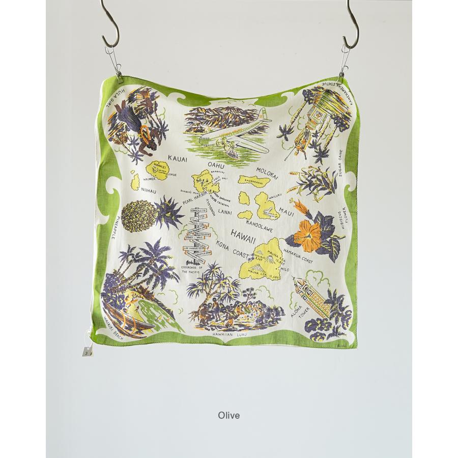 BINDU（ビンドゥー） スカーフ ハンカチ ユニセックス SCARF SCARF