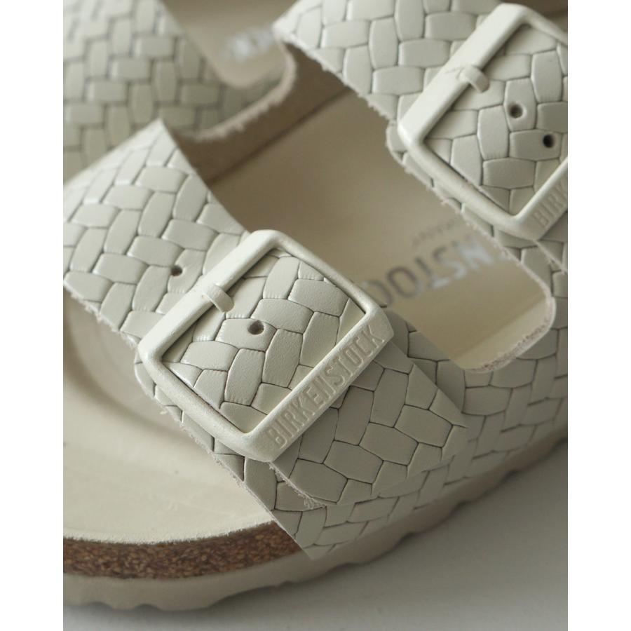 BIRKENSTOCK（ビルケンシュトック） アリゾナ LENA ウーブンエンボス